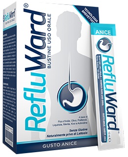 REFLUWARD GEL ANICE 20 BUSTINE - Farmadott.it