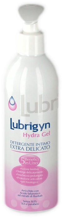 LUBRIGYN HYDRA GEL 400 ML - Farmadott.it