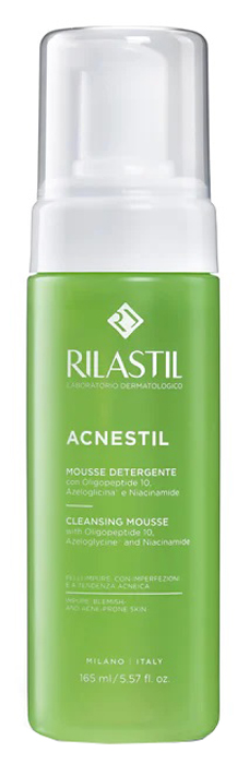 RILASTIL MD ACNESTIL MOUSSE 165 ML - Farmadott.it