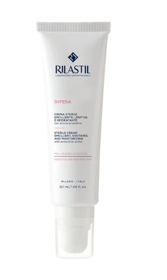 RILASTIL DIFESA CREMA STERILE - Farmadott.it
