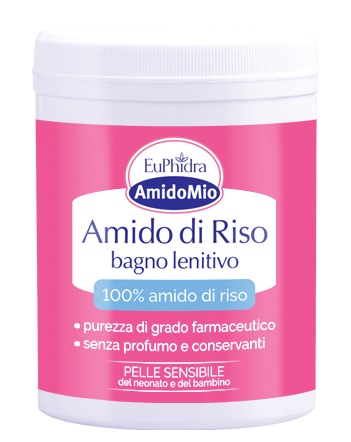 EUPHIDRA AMIDOMIO POLVERE 200 G - Farmadott.it