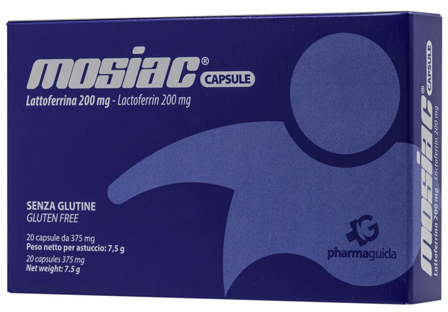 MOSIAC 20 CAPSULE - Farmadott.it