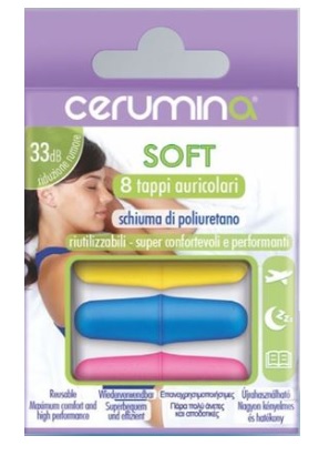 CERUMINA SOFT 8 PEZZI - Farmadott.it
