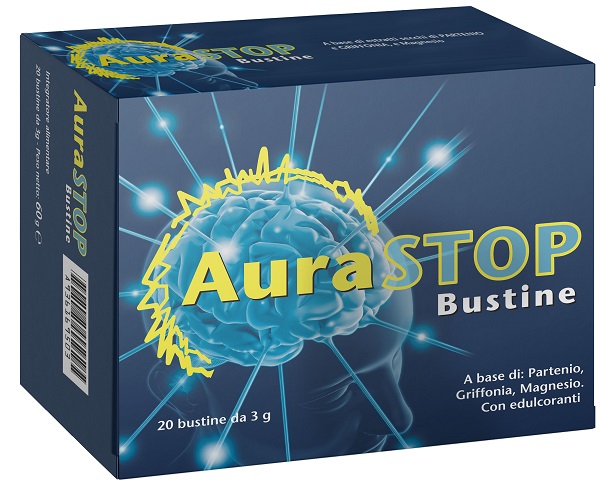 AURASTOP 20 BUSTINE DA 3 G - Farmadott.it