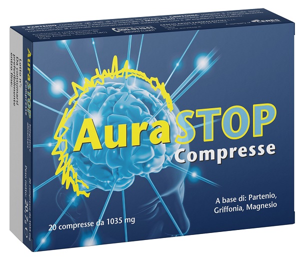 AURASTOP 20 COMPRESSE - Farmadott.it