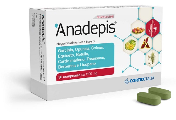 ANADEPIS 30 COMPRESSE - Farmadott.it