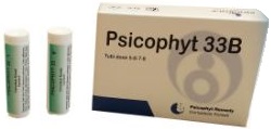 PSICOPHYT REMEDY 33B 4 TUBI 1,2G - Farmadott.it