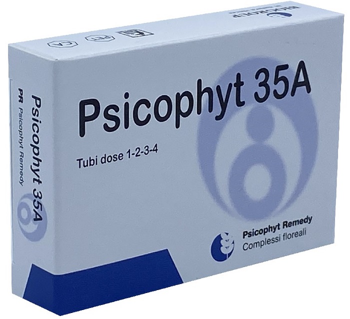 PSICOPHYT REMEDY 35A 4 TUBI 1,2G - Farmadott.it
