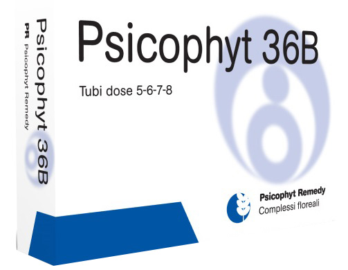 PSICOPHYT REMEDY 36B 4 TUBI 1,2 G - Farmadott.it