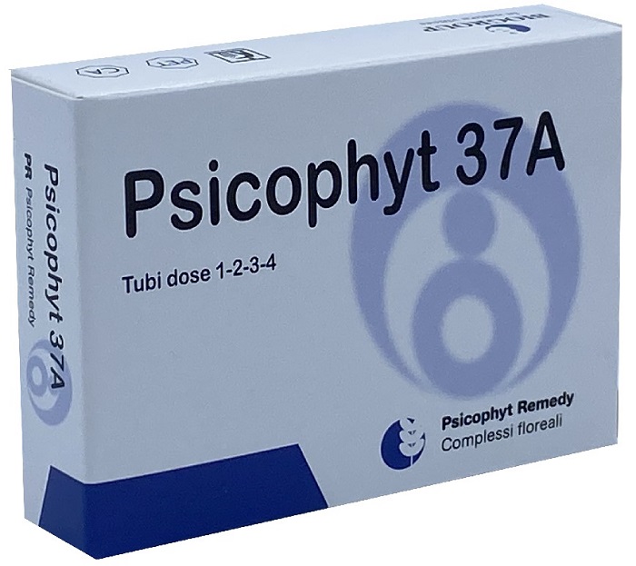 PSICOPHYT REMEDY 37A 4 TUBI 1,2G - Farmadott.it