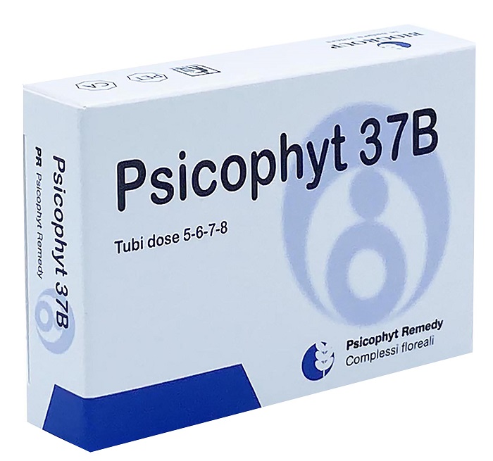 PSICOPHYT REMEDY 37B 4 TUBI 1,2G - Farmadott.it