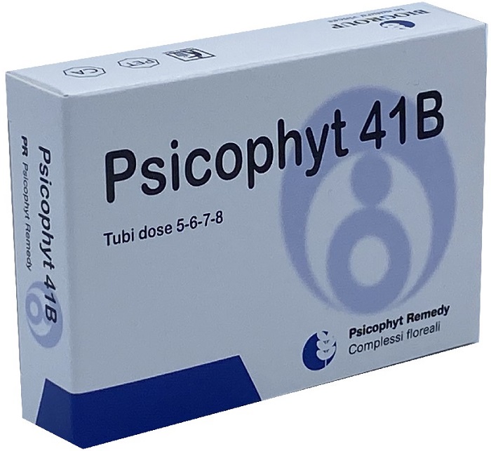 PSICOPHYT REMEDY 41B 4 TUBI 1,2G - Farmadott.it