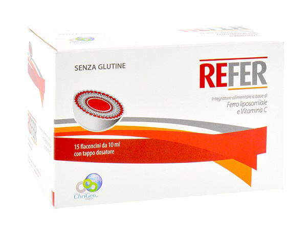 REFER 15 FLACONCINI MONODOSE - Farmadott.it