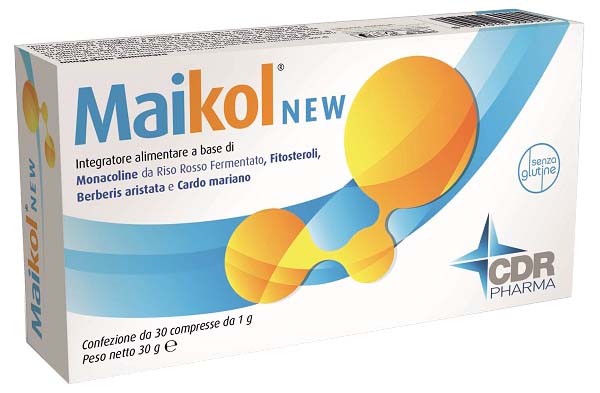 MAIKOL 30 COMPRESSE - Farmadott.it