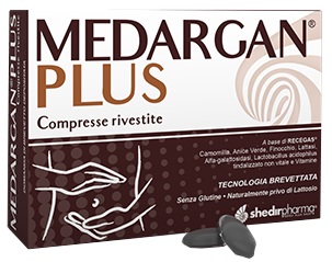 MEDARGAN PLUS 30 COMPRESSE - Farmadott.it