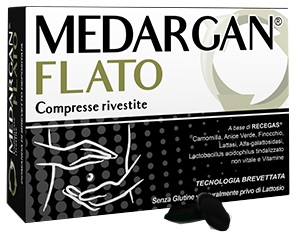 MEDARGAN FLATO 30 COMPRESSE - Farmadott.it