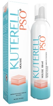KUTERELL PSO SCHIUMA 100 ML - Farmadott.it