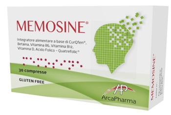 MEMOSINE 30 COMPRESSE - Farmadott.it