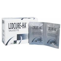 LIDCURE HA SALVIETTINA DETERGENTE EMOLLIENTE LENITIVA 16 BUSTINE - Farmadott.it