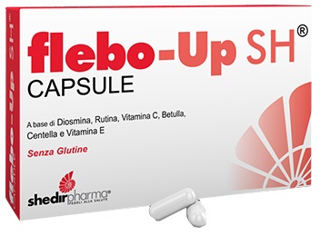 FLEBO-UP SH 30 CAPSULE - Farmadott.it