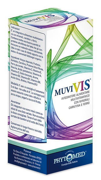 MUVIVIS 150 ML - Farmadott.it