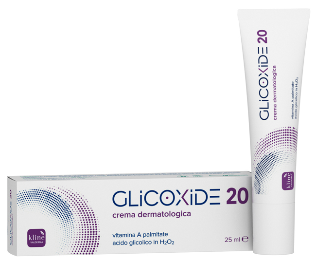 GLICOXIDE 20 CREMA 25 ML - Farmadott.it