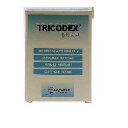 TRICODEX PLUS 15 COMPRESSE - Farmadott.it