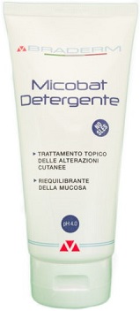 MICOBAT DETERGENTE 200 ML BRADERM - Farmadott.it