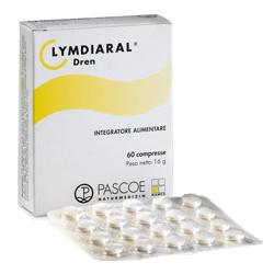 LYMDIARAL DREN 60 COMPRESSE - Farmadott.it
