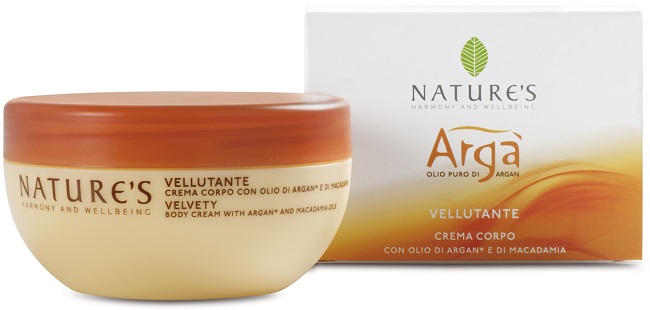 ARGA' VELLUTANTE CREMA CORPO 200 ML - Farmadott.it