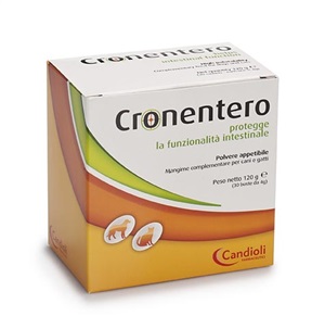 CRONENTERO 30 BUSTINE DA 4 G - Farmadott.it