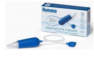 ASPIRATORE NASALE HUMANA - Farmadott.it