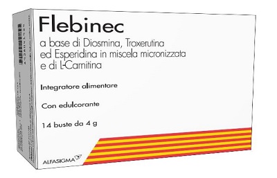 FLEBINEC 14 BUSTINE - Farmadott.it