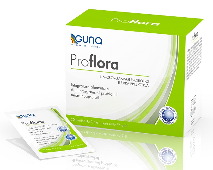 PROFLORA PROBIO 30 BUSTINE - Farmadott.it