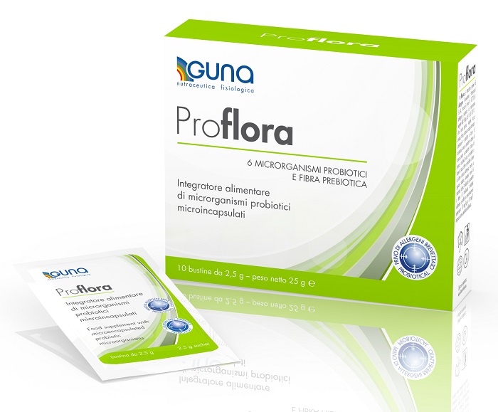 PROFLORA PROBIO 10 BUSTINE - Farmadott.it