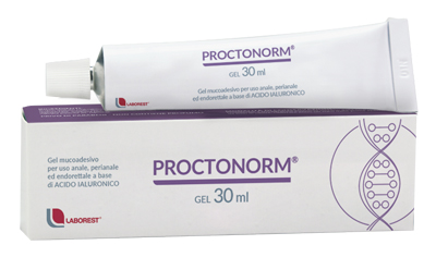 PROCTONORM GEL 30 ML - Farmadott.it