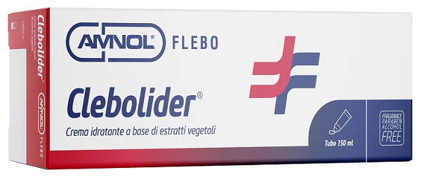 CLEBOLIDER CREMA IDRATANTE 150 ML - Farmadott.it