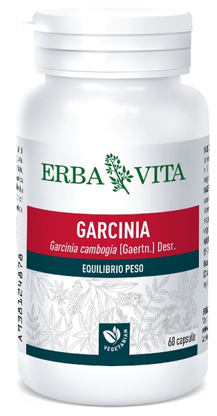 GARCINIA CAMBOGIA 60 CAPSULE 400 MG - Farmadott.it