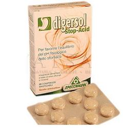 DIGERSOL STOP-ACID 20 COMPRESSE MASTICABILI - Farmadott.it