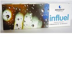 INFLUEL 10 FLACONCINI 5 ML - Farmadott.it