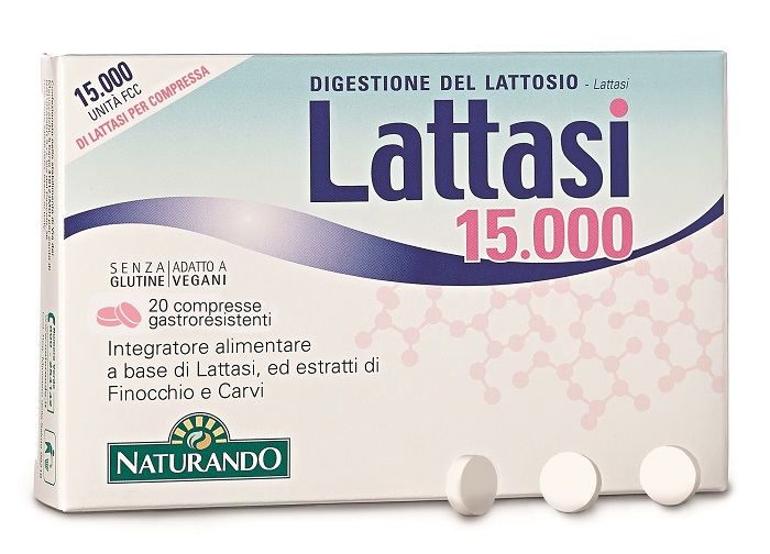 LATTASI 15000 20 COMPRESSE - Farmadott.it