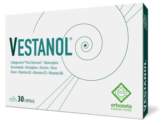 VESTANOL 30 CAPSULE - Farmadott.it