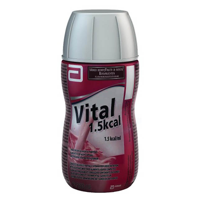 VITAL 1,5KCAL FRUTTI DI BOSCO 200 ML - Farmadott.it