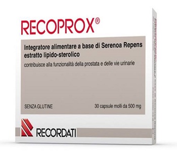 RECOPROX 30 CAPSULE MOLLI - Farmadott.it