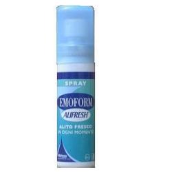 EMOFORM ALIFRESH SPRAY 20ML* - Farmadott.it