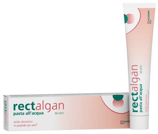 RECTALGAN PASTA ACQUA 30 ML - Farmadott.it