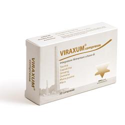 VIRAXUM 30 COMPRESSE - Farmadott.it