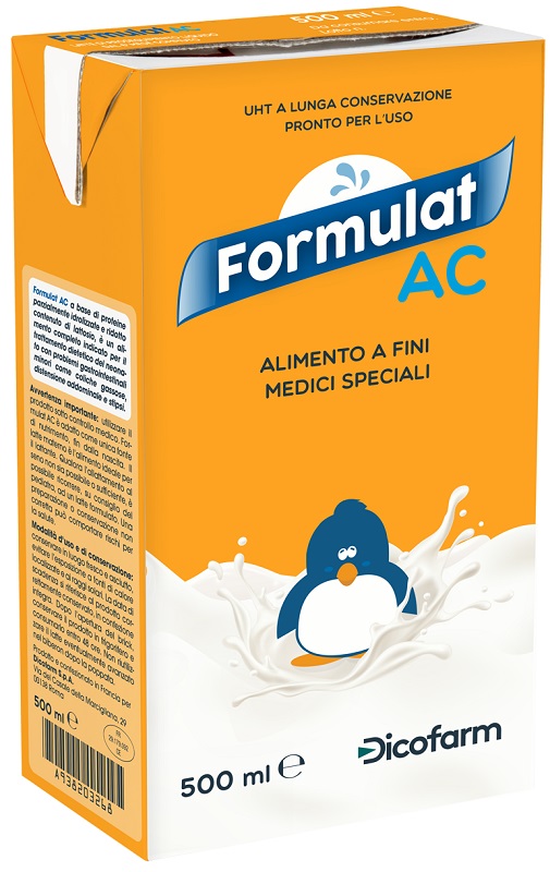 FORMULAT AC BRICK 500 ML - Farmadott.it