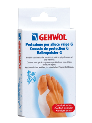 GEHWOL CUSCINETTO PROTEZIONE ALLUCE VALGO - Farmadott.it