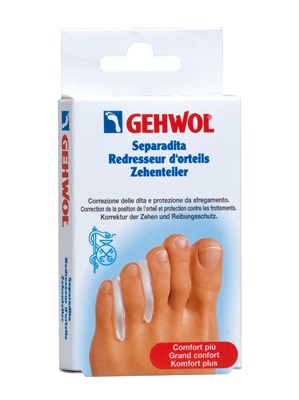 GEHWOL SEPARADITA SMALL 3 PEZZI - Farmadott.it